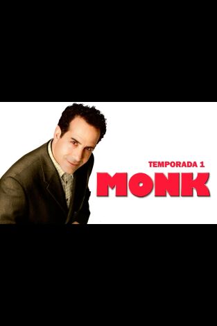 Monk. T(T7). Monk (T7): Ep.2 El Señor Monk y el genio