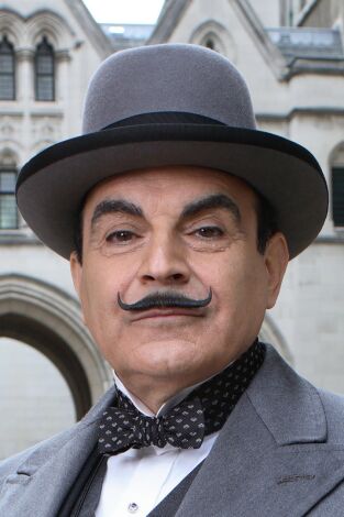 Agatha Christie: Poirot. T(T11). Agatha Christie:... (T11): Ep.1 La señora McGinty ha muerto