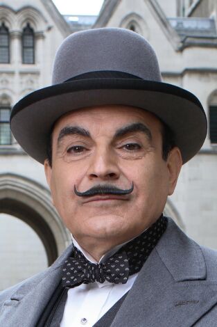 Agatha Christie: Poirot. T(T5). Agatha Christie:... (T5): Ep.7 El espejo del muerto