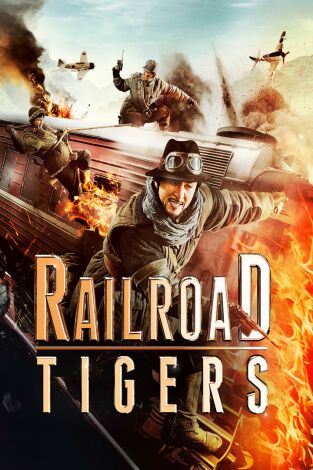 Los tigres del tren