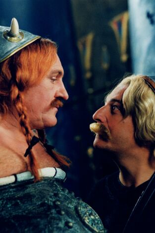 Astérix y Obélix: Misión Cleopatra