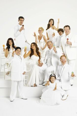 Modern Family. T(T3). Modern Family (T3): Ep.12 El huevo