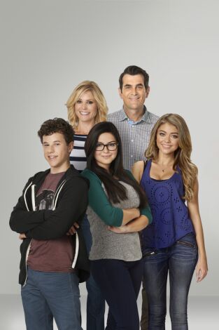 Modern Family. T(T6). Modern Family (T6)