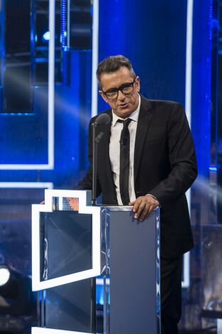 Póster de El Roast de El Gran Wyoming