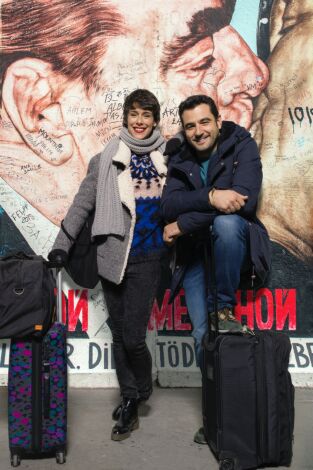 Buscando el Norte. T(T1). Buscando el Norte (T1): Ep.1 Vente a Alemania