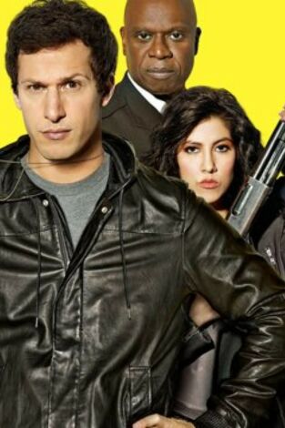 Brooklyn Nine-Nine. T(T5). Brooklyn Nine-Nine (T5): Ep.1 El Presidio - Parte 1