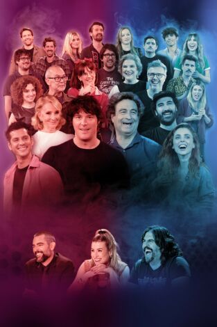 Roast Battle (España). T(T4). Roast Battle (España) (T4): Ep.4