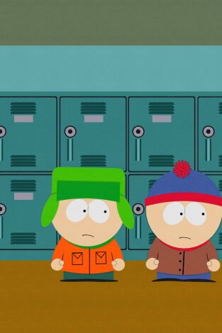 South Park (VOS). T(T27). South Park (VOS) (T27)