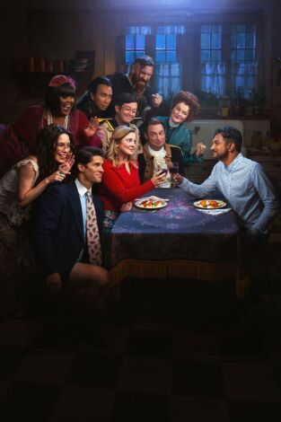 Fantasmas. T(T4). Fantasmas (T4): Ep.2 
