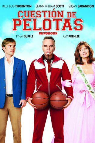 Cuestión de pelotas