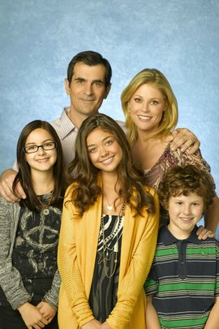Modern Family. T(T1). Modern Family (T1): Ep.12 En mi casa no