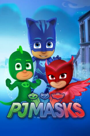 PJ Masks. T(T1). PJ Masks (T1): Gekko y los Superninjalinos/ Buhíta y el terrible problema con el pterodáctilo