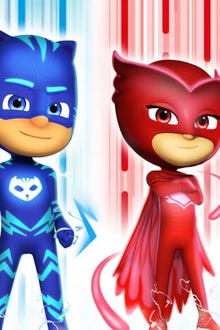 PJ Masks. T(T5). PJ Masks (T5): Ataque de comida a medianoche / El viaje del asteroide dorado