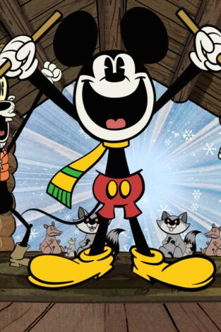 La maravillosa primavera de Mickey Mouse