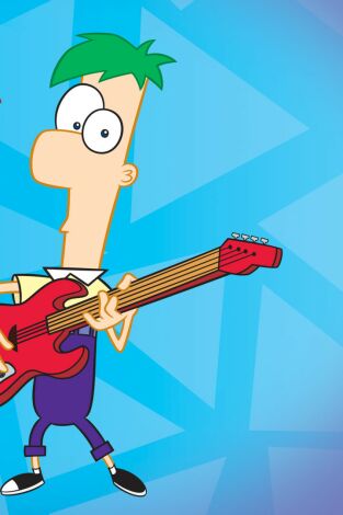 Phineas y Ferb. T(T3). Phineas y Ferb (T3): Ep.11 Área de Piedra de los 3 Estados / Dinastía Doof