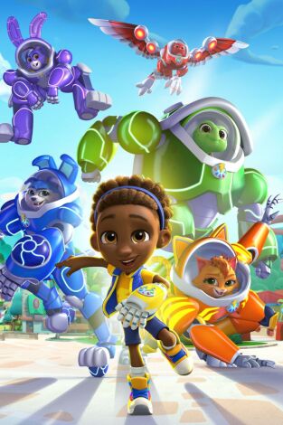 Robogobo (dobles). T(T1). Robogobo (dobles) (T1)