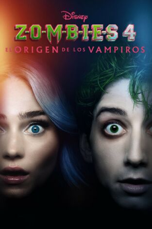 Zombies 4: El origen de los vampiros