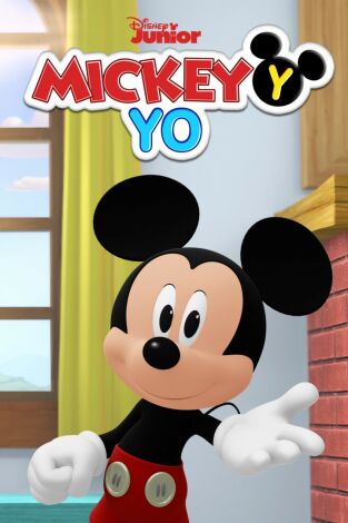 Mickey & Yo. T(T4). Mickey & Yo (T4): Ep.7