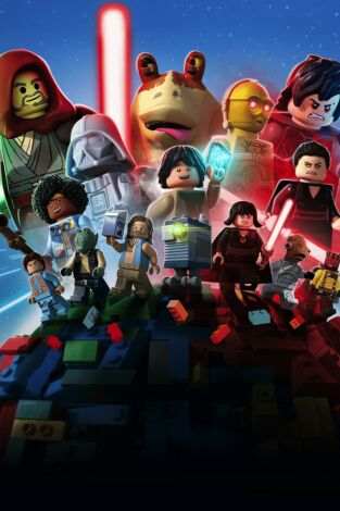 LEGO Star Wars: Reconstruye la galaxia. T(T1). LEGO Star Wars:... (T1): Ep.3 Parte 3
