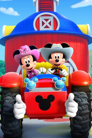 Las canciones de Mickey en la granja. T(T1). Las canciones de... (T1): Ep.5