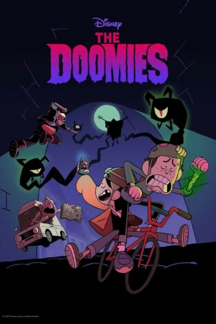 The Doomies. T(T1). The Doomies (T1): Ep.3 