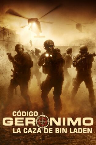 Código Gerónimo: La caza de Bin Laden