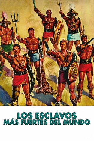 Los esclavos más fuertes del mundo