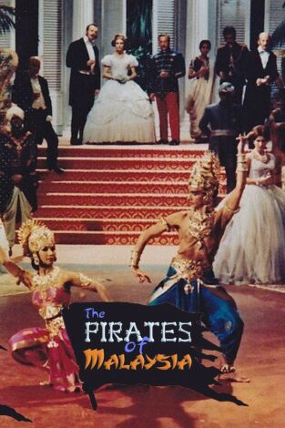 Los piratas de Malasia