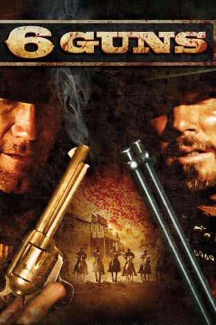6 Pistolas