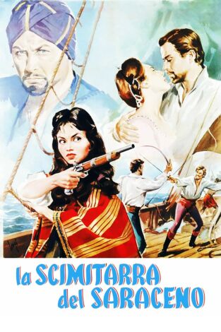 La espada del sarraceno