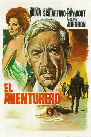 El aventurero