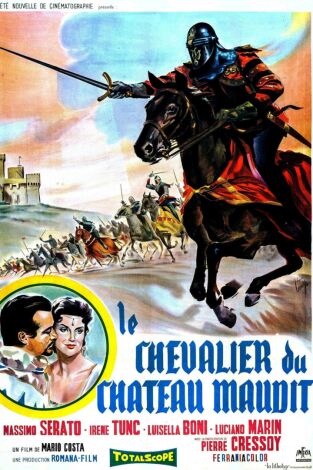 El caballero del castillo maldito