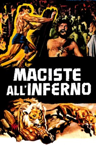 Maciste en el infierno