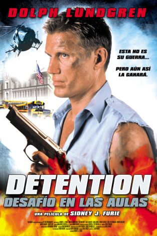 Detention. Desafío en las aulas