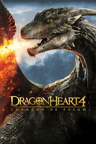 Dragonheart 4. Corazón de fuego