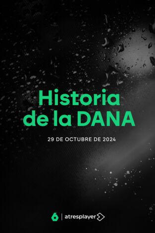 Historia de la DANA