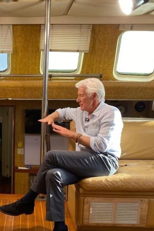 El Objetivo de Ana Pastor: entrevista a Richard Gere