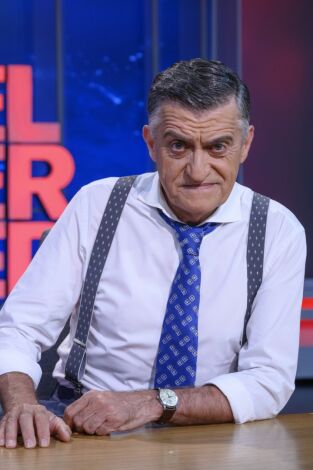 El intermedio. T(T21). El intermedio (T21): Ep.3131