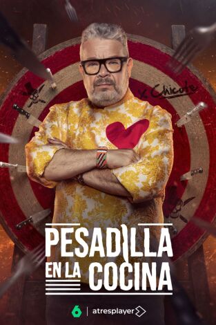 Pesadilla en la cocina. T(T10). Pesadilla en la cocina (T10): Ep.1