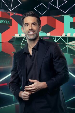 laSexta Xplica. T(T5). laSexta Xplica (T5): Ep.205