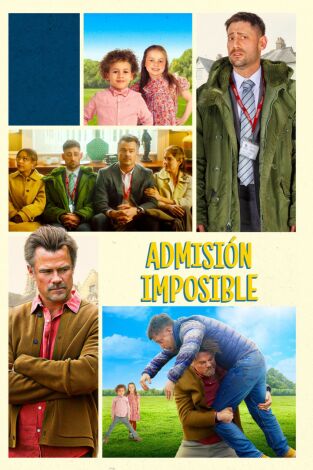 Admisión imposible