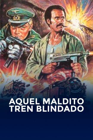 Aquel maldito tren blindado