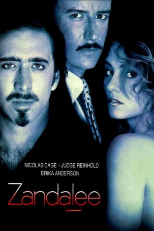 Zandalee, en el límite del deseo