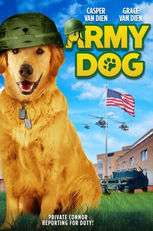 Army Dog