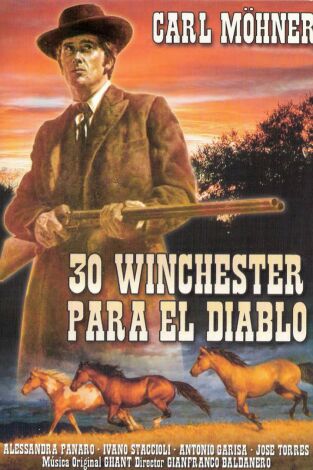 30 Winchester para El Diablo
