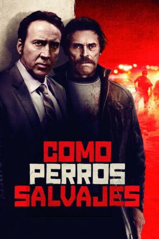 Como perros salvajes