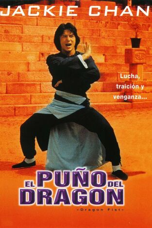 El puño del dragón