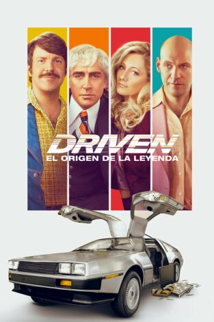Driven: el origen de la leyenda
