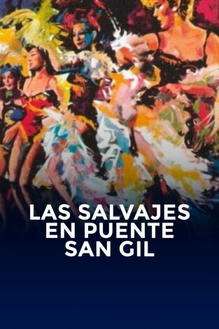 Las salvajes en Puente San Gil