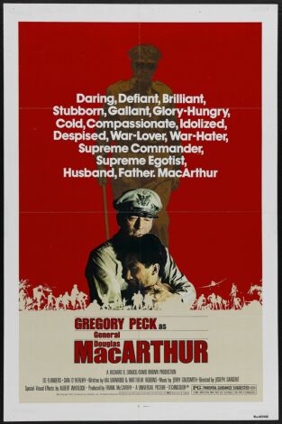 MacArthur, el general rebelde